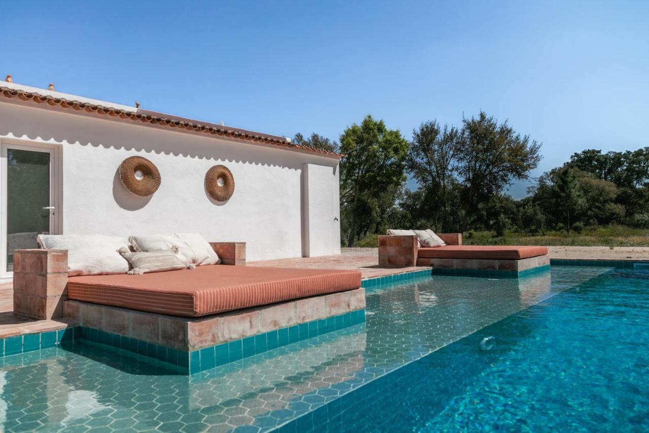 Alto Villa Alcacer do Sal Exterior photo
