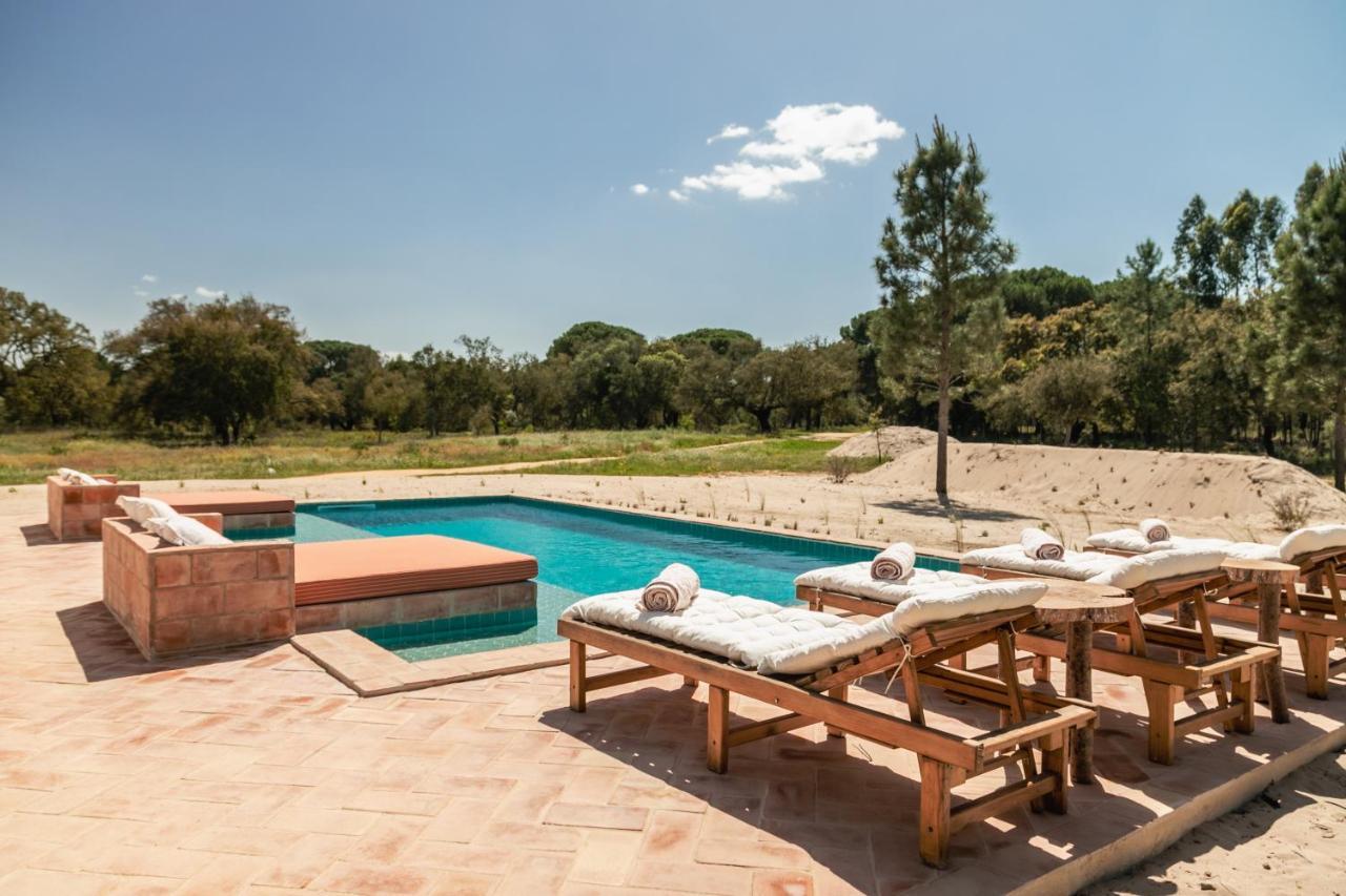 Alto Villa Alcacer do Sal Exterior photo
