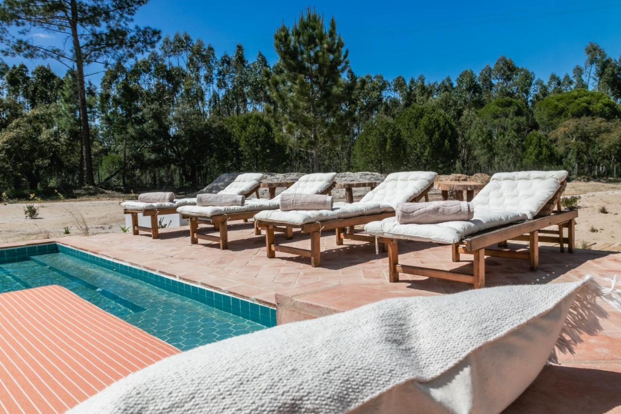 Alto Villa Alcacer do Sal Exterior photo