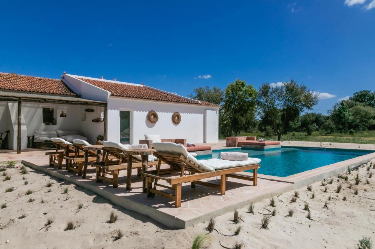 Alto Villa Alcacer do Sal Exterior photo