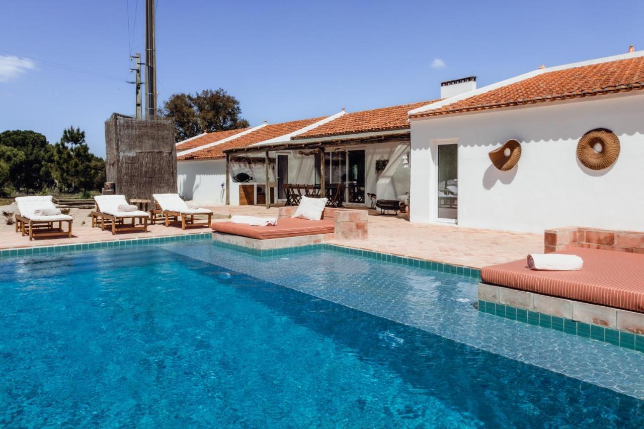 Alto Villa Alcacer do Sal Exterior photo