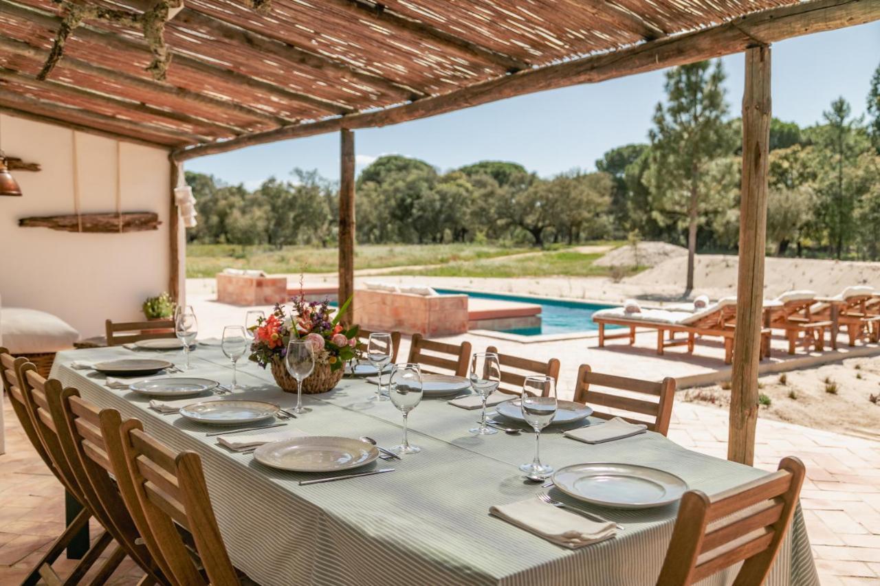 Alto Villa Alcacer do Sal Exterior photo